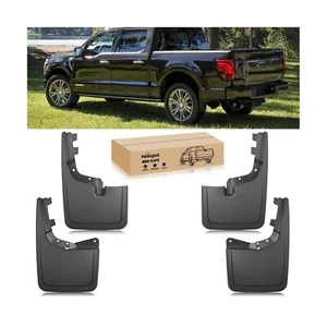 Guardabarros Nilight para Ford F150 2021 2022 2023 2024 2025, sin precisión de perforación... - Imagen 1 de 7