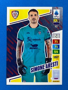 Panini Calciatori Adrenalyn 2023-24 2024 n. 39 Simone Aresti CAGLIARI 🟠🟠🟠 - Imagen 1 de 1