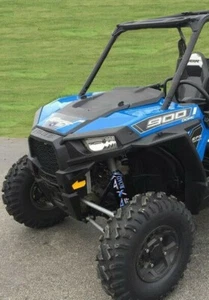 Shock Cover Pour Polaris RZR 900S, 4 Couvre Amortisseur Off Road 4X4 Blue - Picture 1 of 4