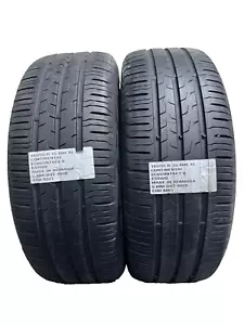 2 PNEUMATICI USATI 185/55 R 15 86H XL CONTINENTAL ESTIVO 5 MM DOT 4020 - Foto 1 di 6