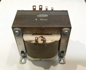 Tranex 4-3641 7100425 Transformer 120V 16.2V 17.4V - Picture 1 of 4