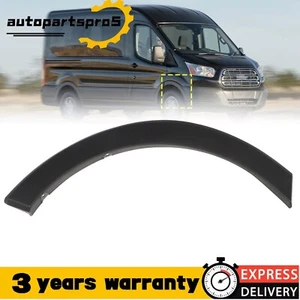 Fender Flare Molding Rh Front Passenger For 2015-2019 Ford 150 Transit 250 350 - Picture 1 of 8