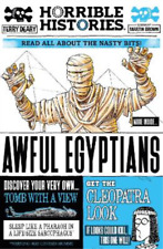 Terry Deary Awful Egyptians (Paperback) Horrible Histories