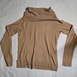 Suéter Top Para Mujer The Limited Talla Mediana Manga Larga Cuello Alto - Imagen 1 de 7