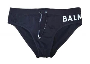 BALMAIN Hombre Baño BWB210160 Negro - Imagen 1 de 1