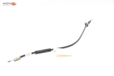 Chevrolet Camaro 2016-2024 línea de cable de liberación de freno de estacionamiento trasero izquierdo OEM Foto 1 de 4