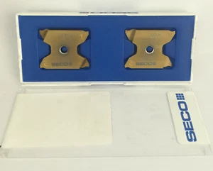 SECO Nuteinsatz X4GK2503005-0100LN-MC,CP600 SECO NEU 2 Stück - Bild 1 von 4