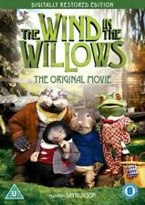 Wind in The Willows 5053083110048 DVD / Digitally Restored Region 2