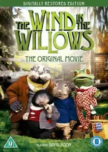 WIND IN THE WILLOWS - KENNETH GRAHAM - DVD NUEVO Y SELLADO - CORREO LOCAL GRATUITO - OZ - Imagen 1 de 1