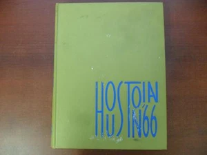YEARBOOK: Houstonian 1966, University of Houston, Houston Texas - Picture 1 of 1