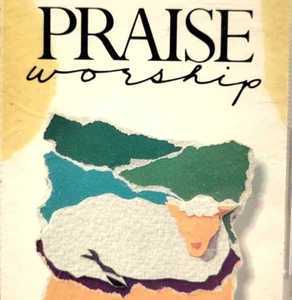 Praise Worship Lamb of God 1987 Cassette Tape (DMC1) - Picture 1 of 4