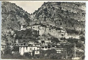 CP 06 - Alpes-Maritimes - Touet-sur-Var n&b - Picture 1 of 2