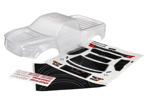Carrocería Traxxas Ford Raptor 2017 HD + Calcomanía Clara - Imagen 1 de 1