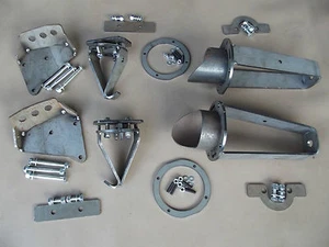 gwynlewis4x4 DIY challenge suspension kit for + 5 inch shocks Budget Kit DIY - Picture 1 of 12