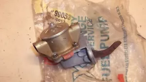 VAUXHALL VIVA HC & FIRENZA NEW GENUINE AC DELCO FUEL PUMP - Picture 1 of 1