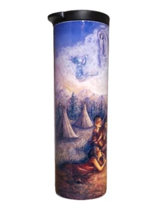 Thermobecher, Coffee to Go, Barista Tumbler "The Story Teller" - Bild 1 von 4