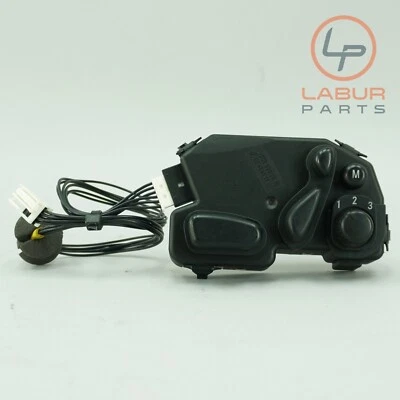 Interruptor de control asiento pasajero delantero derecho mercedes clase clk w209 03-09 b470 Foto 1 de 4