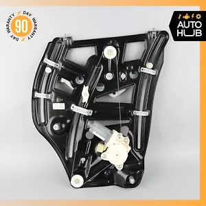 07-14 Mercedes W216 CL550 CL63 AMG Rear Left Side Window Regulator Motor OEM - Picture 1 of 12