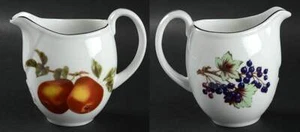 Royal Worcester Evesham Goldmilchkännchen 8823324 - Bild 1 von 1