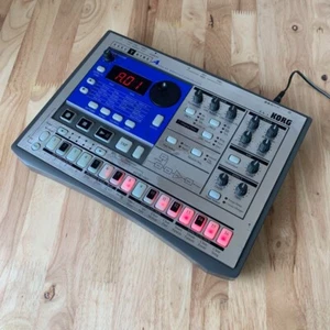 KORG ELECTRIBE A EA-1 Sintetizzatore Modellazione Analogica Groovebox Testato... - Foto 1 di 5