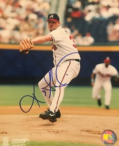 Foto firmata 8x10 Kevin Millwood Atlanta Braves - Foto 1 di 1