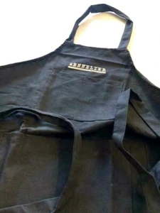 Sennelier Artists Apron - Black 100% Cotton  - Picture 1 of 1