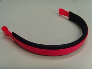 Fascia per sopracciglia imbottita/sostituzione biotano sintetico - Foto 1 di 3