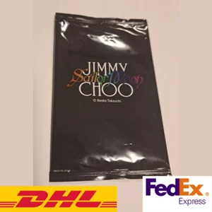 Sailor Moon JIMMY CHOO Collector Card New Sealed 1pack (3sheets) Very RARE Japan - Picture 1 of 3