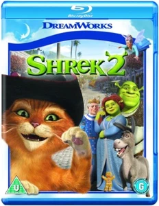 Shrek 2 (Blu-Ray) 027667BD DREAMWORKS ANIMATION - Picture 1 of 1