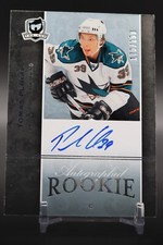 2007-08 Upper Deck The Cup #115 Tomas Plihal 176/199 Sharks!!