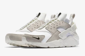 Nike Air Huarache Run AS QS All Star Vast Grey Summit White Size 8.5 AH8048 100 - Picture 1 of 11
