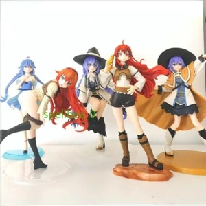 Mushoku Tensei Jobless Reincarnation Roxy Eris Anime Figur Magic Statue Modell - Bild 1 von 29
