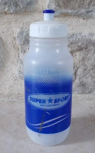 SUPER SPORT cycles water bottle road bike team SPECIALITES TA Made in France - Picture 1 of 6