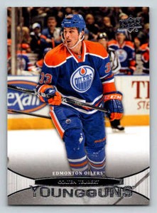 2011-12 UD #470 Colten Teubert Young Guns RC (ref 190203)