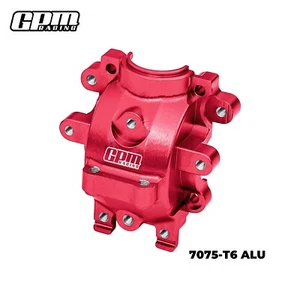 GPM Alloy 7075 Rear Differential Housing TRAXXAS 1/10 4-TEC Drift Ford Mustang - Picture 1 of 15