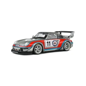 Porsche 911 (993) RWB Rough World Body Kit Kamiwaza Racing / Martini Livery 1:18 - Picture 1 of 8