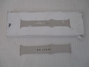 Apple MT2V3ZM/A Bransoletka sportowa OPASKA SPORTOWA Starlight 41mm M/L- - Zdjęcie 1 z 10