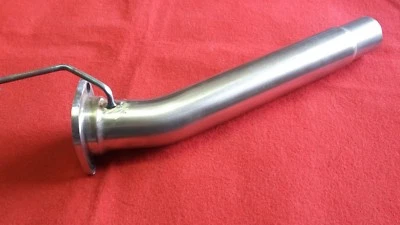 Tubo rimozione fap dpf 300 C  chrysler antiparticolato - Imagen 1 de 3