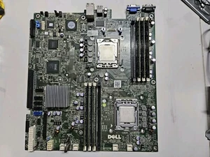 DELL PowerEdge R510 Motherboard - 0DPRKF - WITH DUAL INTEL XEON E5620 - TESTED - Picture 1 of 11