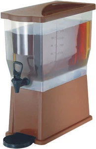 Saftdispenser 14 Liter Getränkespender Getränkedispenser Dispenser Abfüllstation - Bild 1 von 1