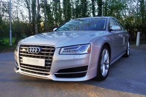 2015 Audi S8 4.0 TFSI V8 Tiptronic quattro Euro 6 (s/s) 4dr SALOON Petrol Automa - Picture 1 of 24