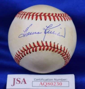Harmon Killebrew JSA Autograph American League Signed Baseball - Picture 1 of 2