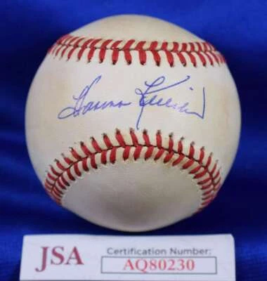 Harmon Killebrew JSA Autograph American League Signed Baseball - Image 1 of 2