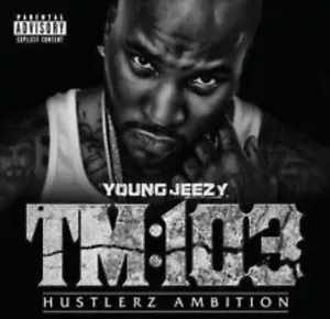 Young Jeezy TM:103 Hustlerz Ambition Collector's Edition CD+DVD FREE AUS POST - Picture 1 of 1