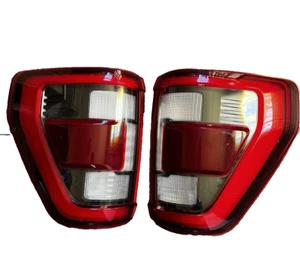 Juego de luces traseras LED Raptor 2021-2023 OEM Ford F-150 F150 con BLIS - Imagen 1 de 2