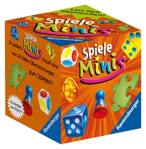 RAVENSBURGER Gedächtnisspiel Minis - Bild 1 von 3