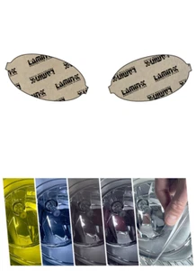 Abarth 500  Series 4 DRL Covers - Picture 1 of 12