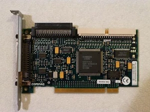 COMPAQ 199633-001 SCSI-2/P PCI CARD 003654-002 Rev.A - Picture 1 of 4
