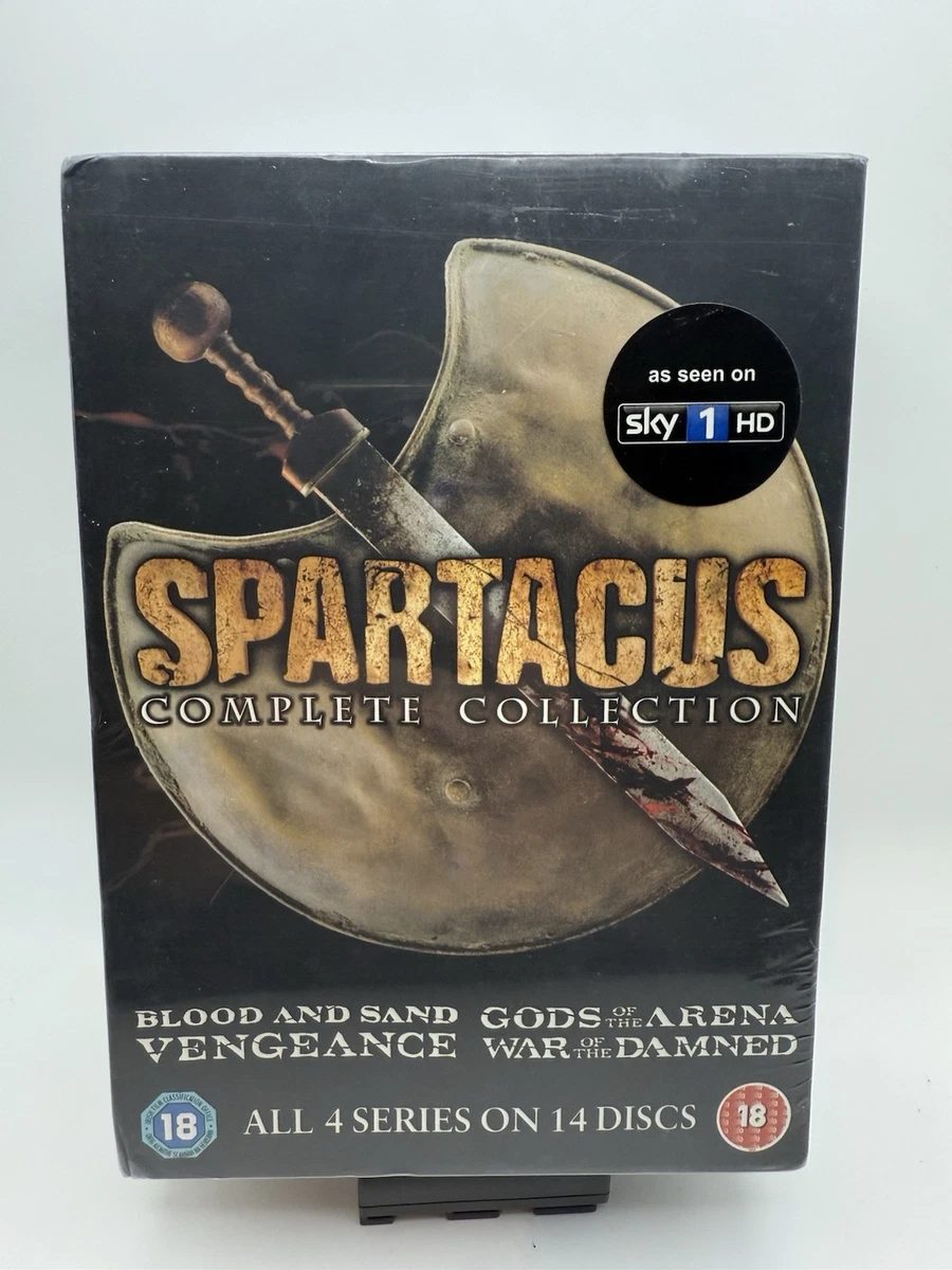 Spartacus for sale | eBay UK