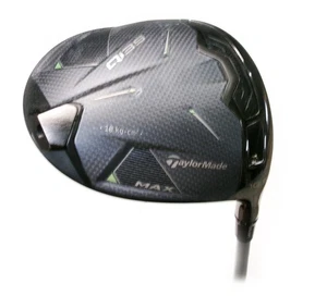 TaylorMade Qi35 Max 10.5* Driver Graphite Fujikura Air Speeder 50 Stiff Flex - Picture 1 of 5